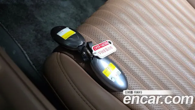 Hyundai Grandeur GN7 — Фото автомобиля 15