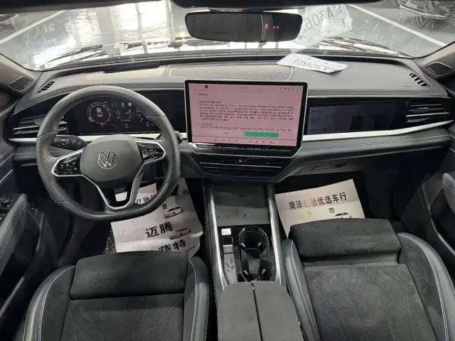 Volkswagen Passat — Фото автомобиля 6