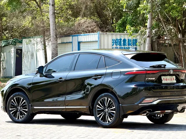 Toyota Venza — Фото автомобиля 4