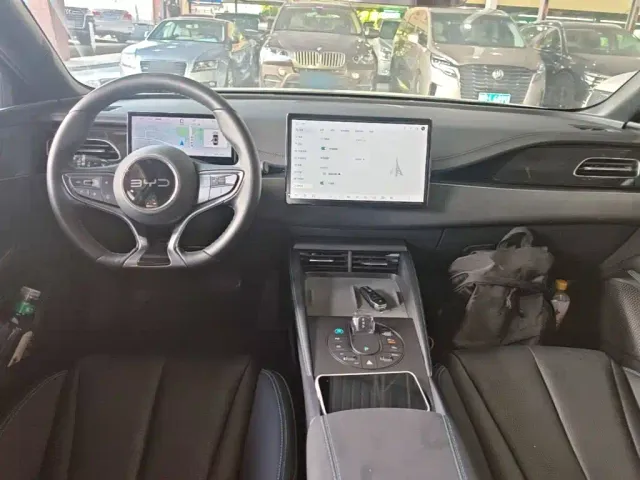 BYD Seal 06 — Фото автомобиля 9