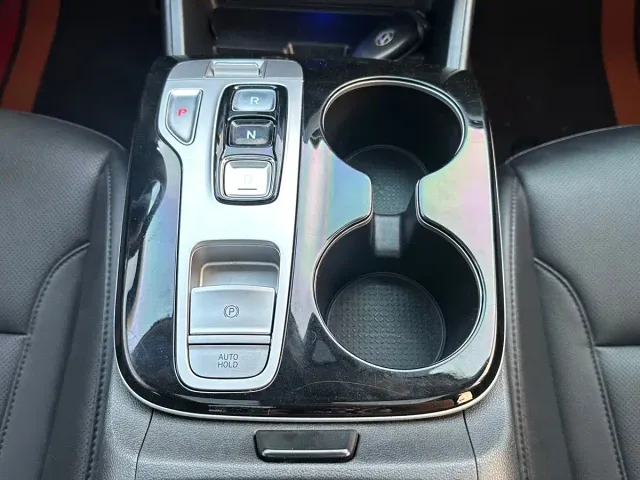 Hyundai Tucson — Фото автомобиля 15