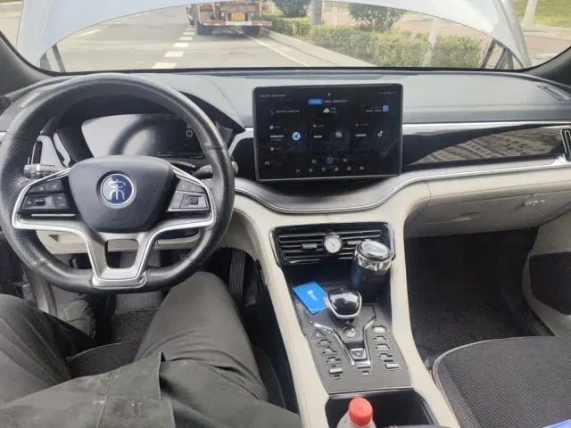 BYD Song PLUS — Фото автомобиля 5