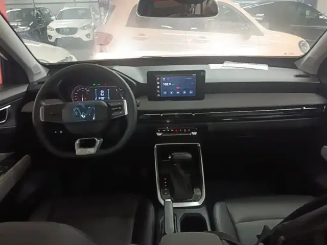 Wuling Xingchi — Фото автомобиля 9