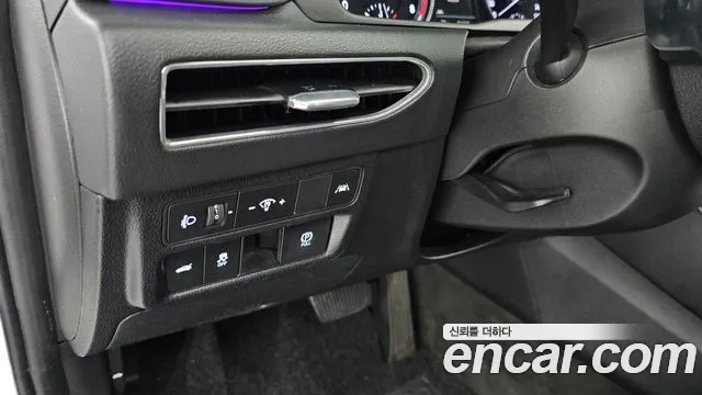 Hyundai Sonata Sonata (DN8) 2.0 LPG(Для проката) — Фото автомобиля 19