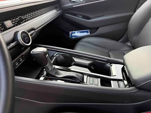 Honda Accord — Фото автомобиля 15