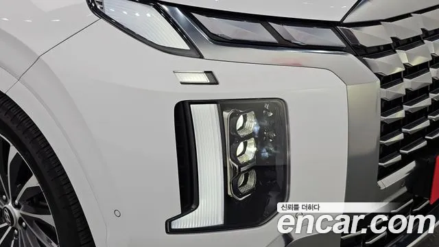 Hyundai Palisade The New — Фото автомобиля 7