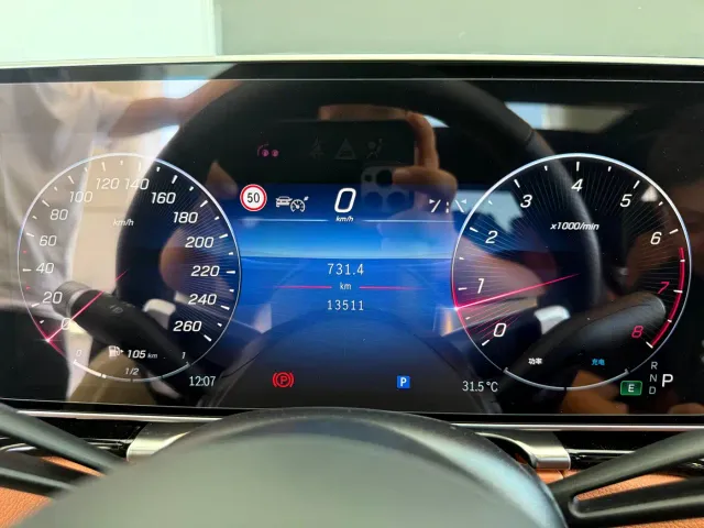 Mercedes-Benz S-Class — Фото автомобиля 19