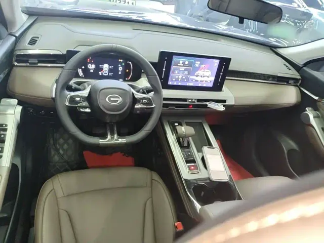 GAC Trumpchi GS4 — Фото автомобиля 9