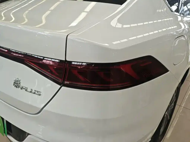 BYD Qin PLUS — Фото автомобиля 7