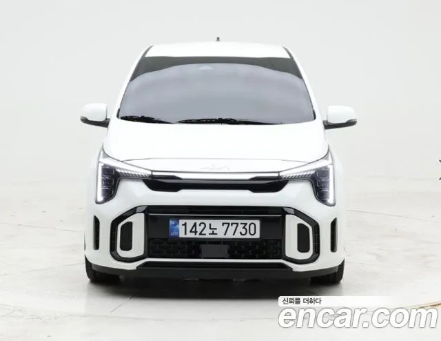Kia morning Новый Morning (JA) — Фото автомобиля 2
