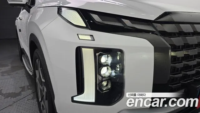 Hyundai Palisade The New Palisade Бензин 3.8 2WD — Фото автомобиля 17
