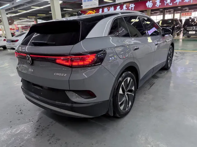 Volkswagen ID.4 Crozz — Фото автомобиля 5