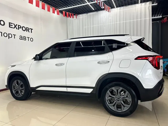 Kia Seltos — Фото автомобиля 7