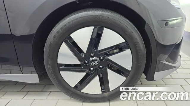 Hyundai Ioniq 6 — Фото автомобиля 6