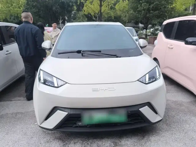 BYD Seagull — Фото автомобиля 2
