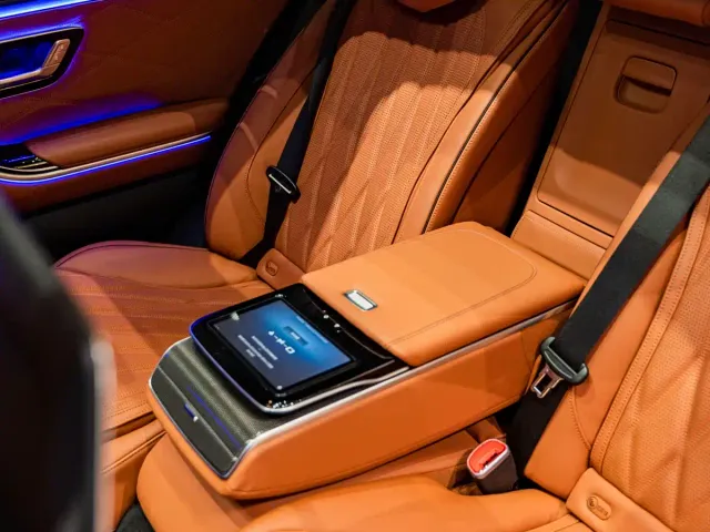 Mercedes-Benz S-Class AMG Hybrid — Фото автомобиля 22