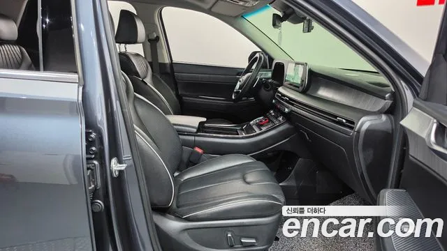 Hyundai Palisade The New — Фото автомобиля 16