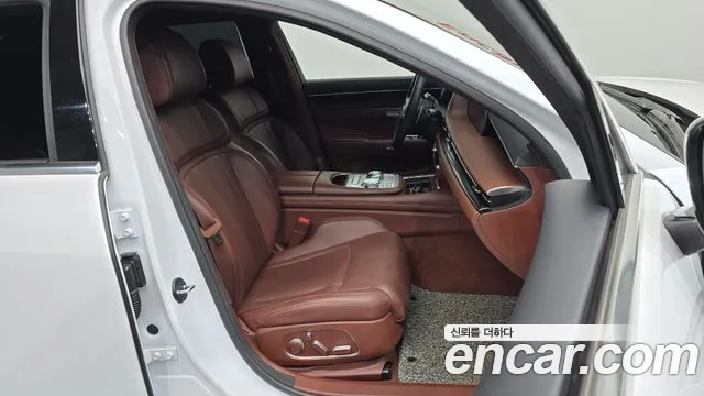 Genesis G90 RS4 — Фото автомобиля 16