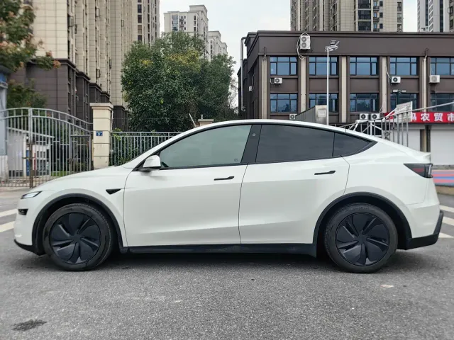 Tesla Model Y — Фото автомобиля 11
