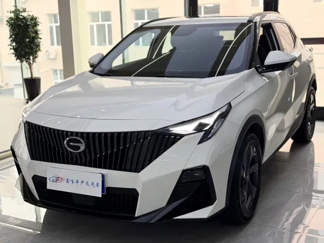 Фотография автомобиля — GAC Trumpchi GS3