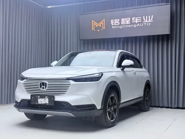 Фотография автомобиля — Honda Vezel