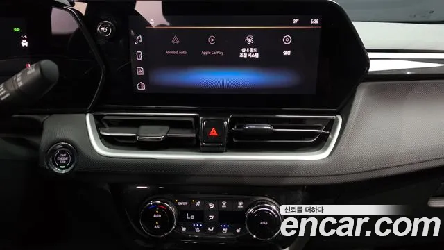 Chevrolet Trailblazer Trailblazer (New) — Фото автомобиля 14