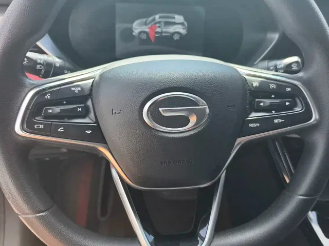 GAC Trumpchi GS4 — Фото автомобиля 14