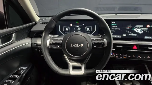 Kia K5 Generation 3 — Фото автомобиля 19