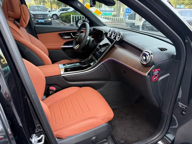 Mercedes-Benz GLC-Class — Фото автомобиля 13