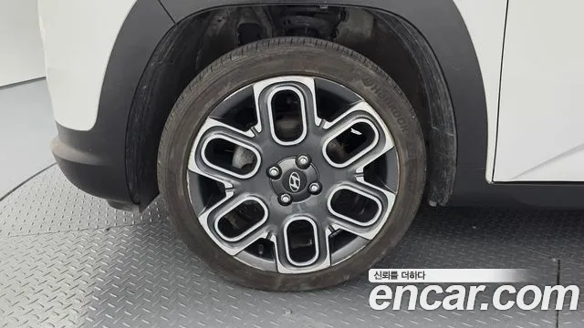 Hyundai Casper Casper Inspiration — Фото автомобиля 5