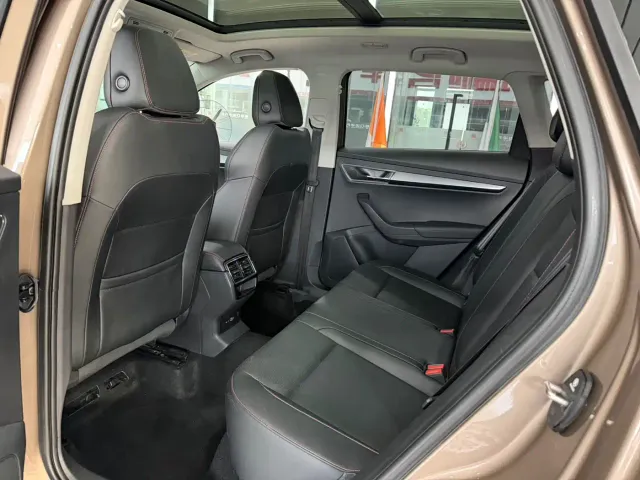 Skoda Karoq — Фото автомобиля 6