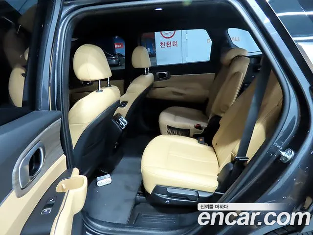 Kia Sorento Generation 4 — Фото автомобиля 7