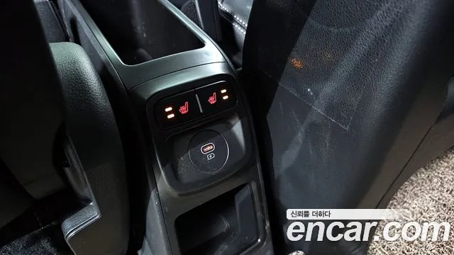 Kia RAY Новый Kia Ray Signature — Фото автомобиля 18