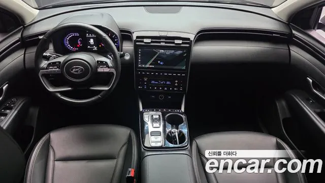 Hyundai Tucson Tucson (NX4) Дизель 2.0 4WD — Фото автомобиля 7