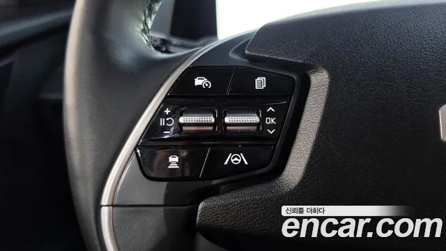 Kia EV6 — Фото автомобиля 22