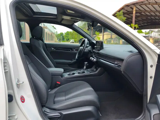 Honda Civic — Фото автомобиля 11