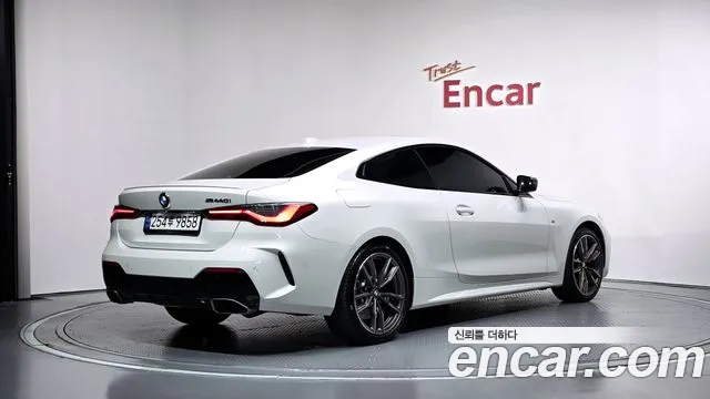 BMW 4 Series G22 — Фото автомобиля 2