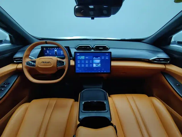 Dongfeng Fengshen L7 — Фото автомобиля 5