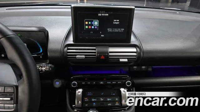 Hyundai Casper Casper Inspiration — Фото автомобиля 15