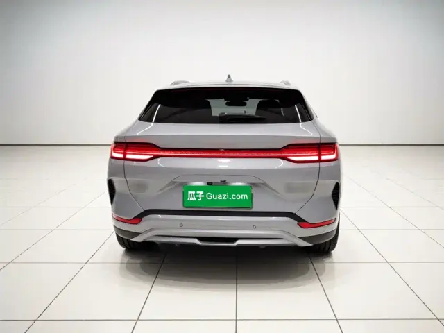 BYD Song PLUS — Фото автомобиля 3