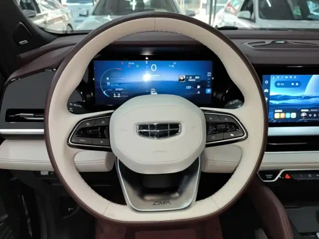 Geely Xingyue L — Фото автомобиля 10