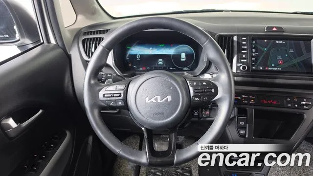 Kia Ray New — Фото автомобиля 21