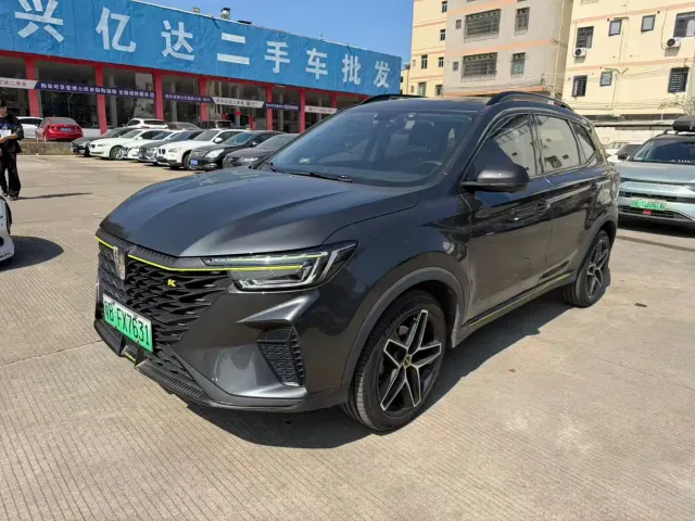 Roewe RX5 — Фото автомобиля 2