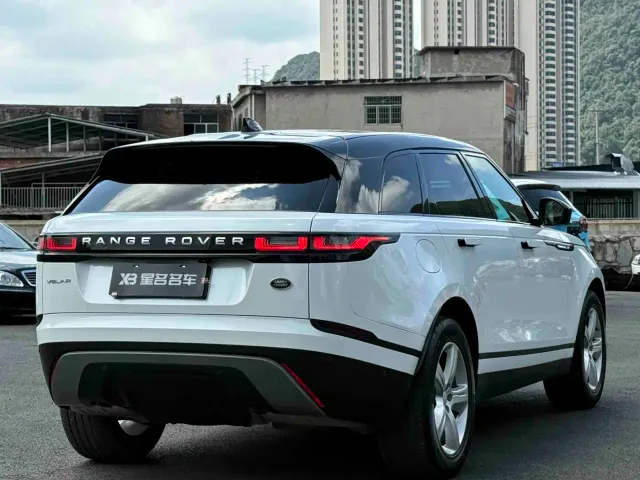 Land Rover Range Rover Velar — Фото автомобиля 15