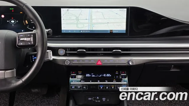 Hyundai Grandeur GN7 — Фото автомобиля 14