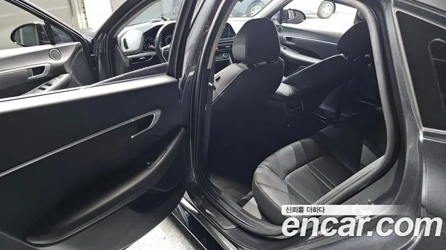 Hyundai Sonata Sonata (DN8) — Фото автомобиля 11