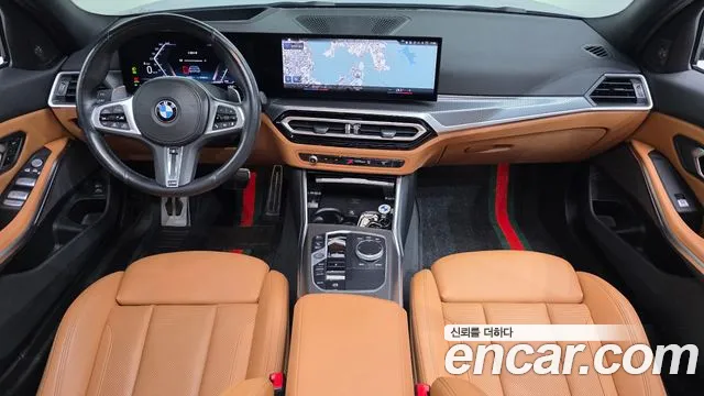 BMW 3 Series G20 — Фото автомобиля 10