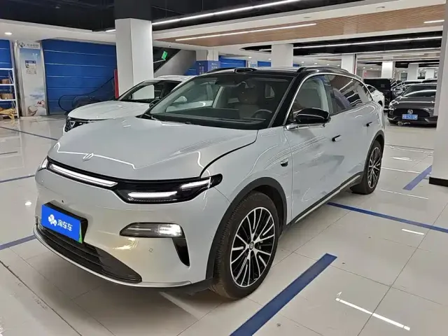 Фотография автомобиля — Leapmotor C11