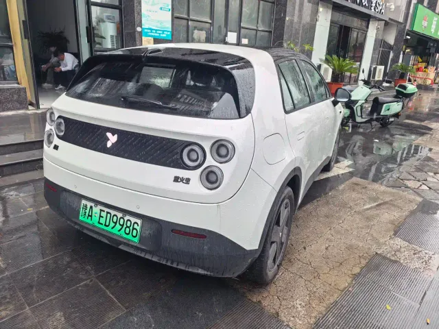 Nio Firefly — Фото автомобиля 12