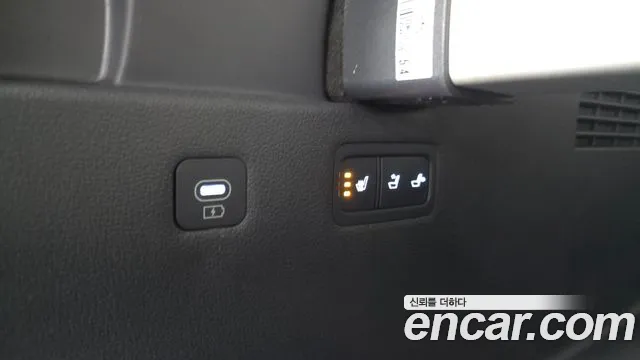 Hyundai Palisade The New Palisade Бензин 3.8 2WD — Фото автомобиля 18